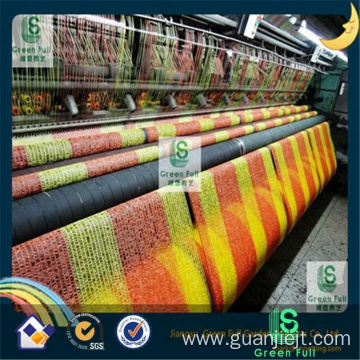 Civil safety barrier netting